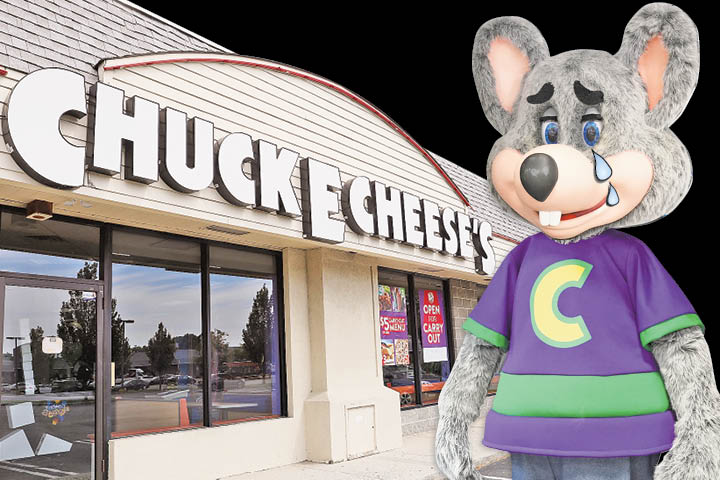 chuck e cheese feedback