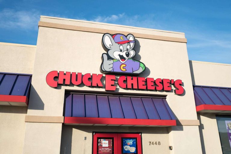 Chuck E Cheese Feedback – ChuckECheese Customer Satisfaction Survey