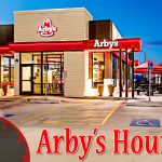 arby breakfast hours and menu information
