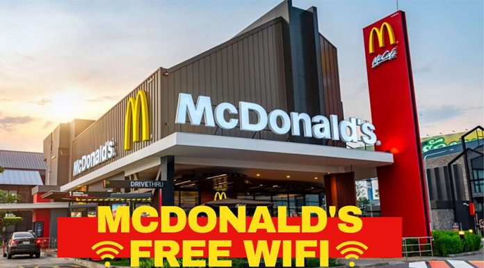 McDonalds WiFi Sign In and Login – McDonalds WiFi Portal