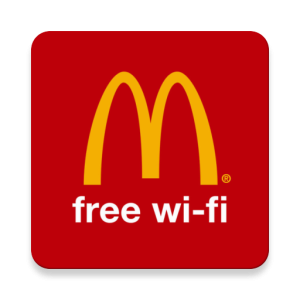 mcdonalds wifi sign in