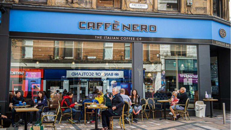 MyNeroVisit- Caffe Nero Customer Satisfaction Survey